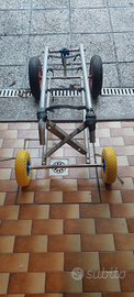 Carrello supporto jet-ski