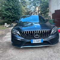 Mercedes classe C Premium AMG