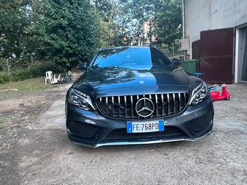 Mercedes classe C Premium AMG