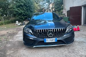 Mercedes classe C Premium AMG