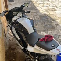 Peugeot xr7 50cc