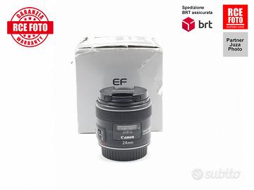 Canon EF 24 F2.8 IS USM (Canon)
