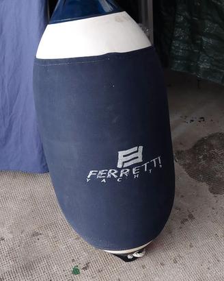 Pallone barca parabord