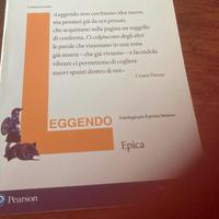 Leggendo- Antologia per il primo biennio