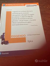 Leggendo- Antologia per il primo biennio