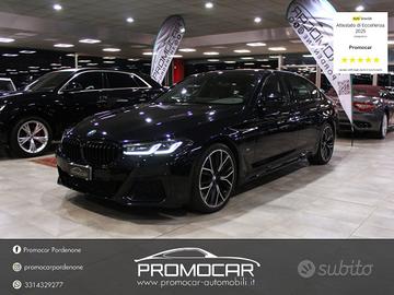 BMW 530 d 48V xDrive Msport *UNIPROP*NO SUPERBOL