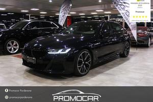 BMW 530 d 48V xDrive Msport *UNIPROP*NO SUPERBOL