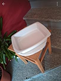 Teglia forno  