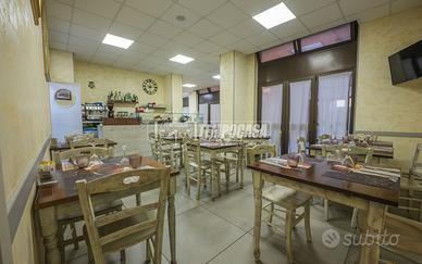 Ristorante a Porto Recanati 4 locali