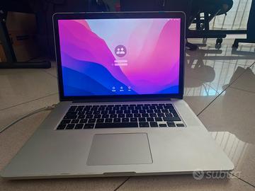 MacBook Pro 15" Retina (Mid 2014/2015) - i7 / 16GB