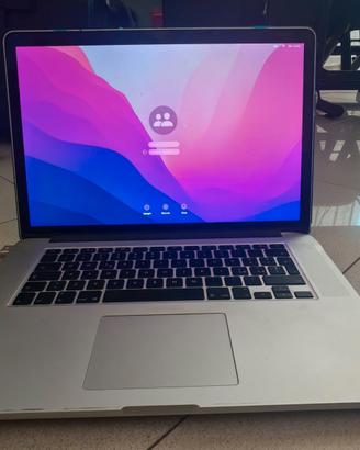 MacBook Pro 15" Retina (Mid 2014/2015) - i7 / 16GB