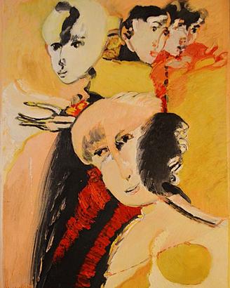 BRINDISI REMO "Figure"