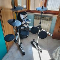 Batteria digitale 400 Elettronica Compatta