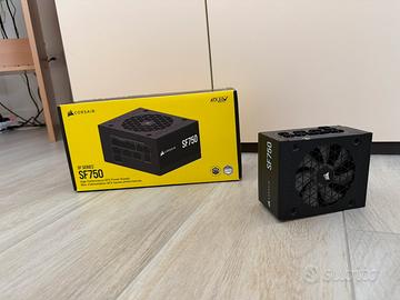 Corsair SF750 80 Plus Platinum SFF