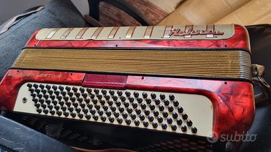fisarmonica Hohner