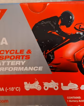batteria moto YUASA  YTZ10S