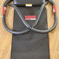 TAPPETINO CRUNCH TRAINER ALLENAMENTO ADDOMINALI