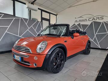 Mini 1.6 16V Cooper UNICO PROPRIETARIO