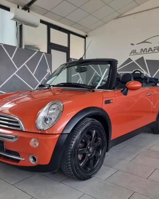 Mini 1.6 16V Cooper UNICO PROPRIETARIO