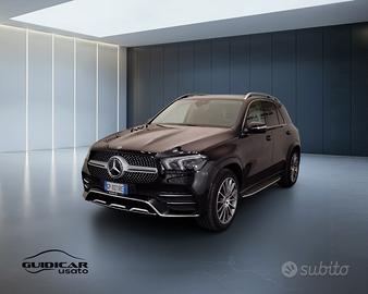 Mercedes GLE - V167 2019 - GLE 300 d mhev Premium