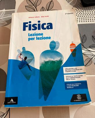 Fisica lezione per lezione