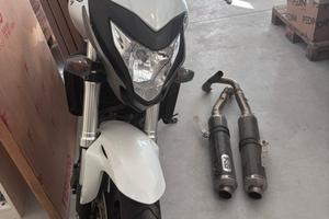 Honda Hornet 600cc del 2012