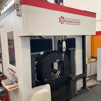 Taglio laser tubo 6Kw marca Durmapress