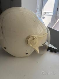 Casco moto bimbi