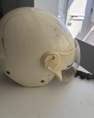 Casco moto bimbi