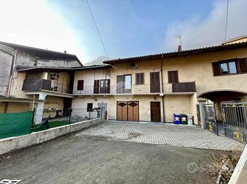 VILLA SINGOLA A SANT'AMBROGIO DI TORINO