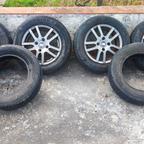 Gomme e Cerchi 185/65/14