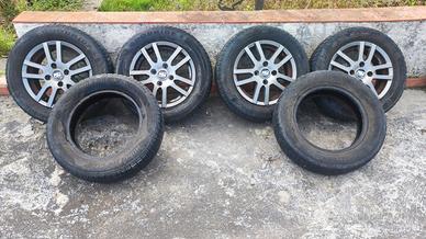 Gomme e Cerchi 185/65/14
