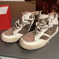 Scarpe Keep Calm donna - Taglia 38 - Made in Italy