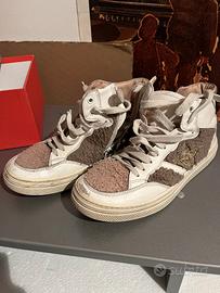 Scarpe Keep Calm donna - Taglia 38 - Made in Italy