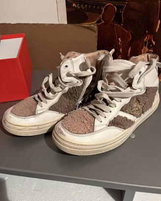 Scarpe Keep Calm donna - Taglia 38 - Made in Italy