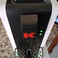 Kimbo Macchina da Caffè Espresso cialde 