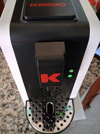 Kimbo Macchina da Caffè Espresso cialde 