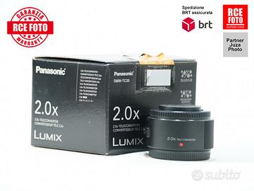 Panasonic 2X TC20A TC20E (Panasonic)