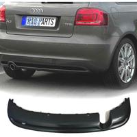 DIFFUSORE AUDI A3 8P 08-12 LOOK S LINE