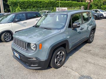 Jeep Renegade 1.6 E-TorQ EVO Longitude