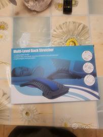 stretcher per schiena