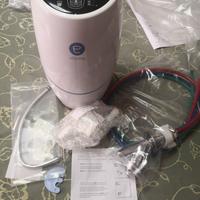 Sistema per il Trattamento dell'Acqua con rubinett