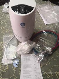 Sistema per il Trattamento dell'Acqua con rubinett