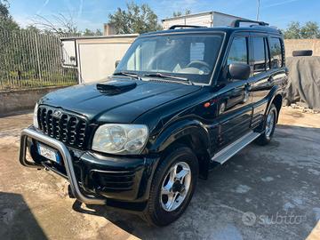 Mahindra Goa 2.5 CRDe 4WD SLX