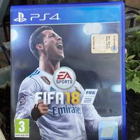 fifa 18 per ps4