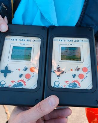 videogioco anni 80 schiaccia/scaccia pensieri 
