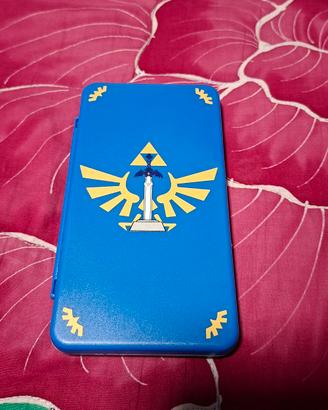 astuccio cartucce nintendo switch 