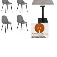 Sedie Tavoli Bar Ristorante Pub Moderno cd0880