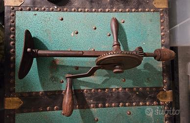 Vecchi utensili 