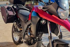 Derbi Terra 125 - 2010